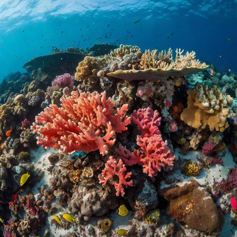 The Lethal Consequences of Climate Change on the Great Barrier Reef