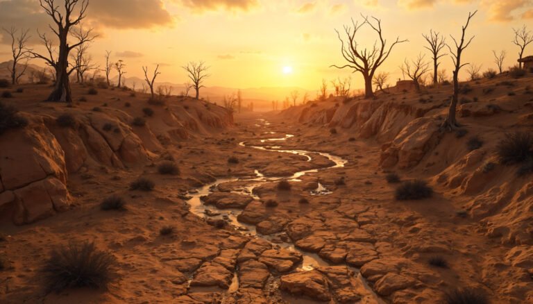 Mass Starvation, Extinctions, Disasters – IPCC Report