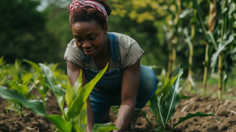 COP29: AI’s Role in Developing Climate-Resilient Crops for Africa