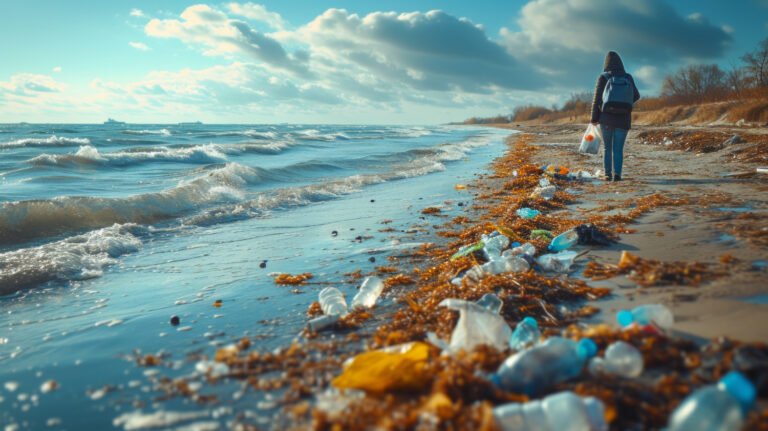 Plastic Pollution: Why Doing Nothing Costs More Than Acting