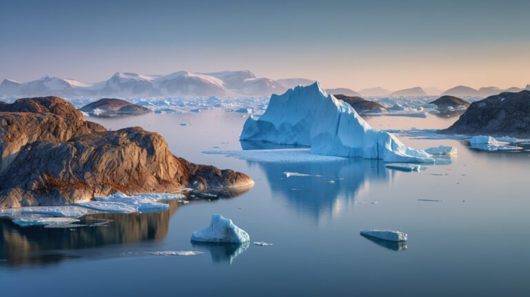 Arctic Report Card 2024: Rapid Environmental Changes and Emerging Challenges