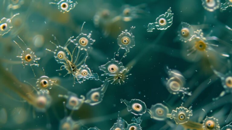 Tiny Oceanic Plankton Adapted to Warming During the Last Ice Age But Won’t Survive Future Climate Change